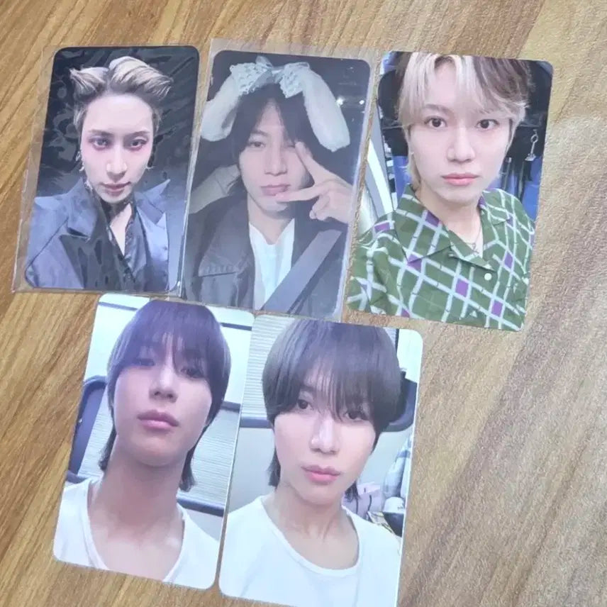 태민 포카세트 판매