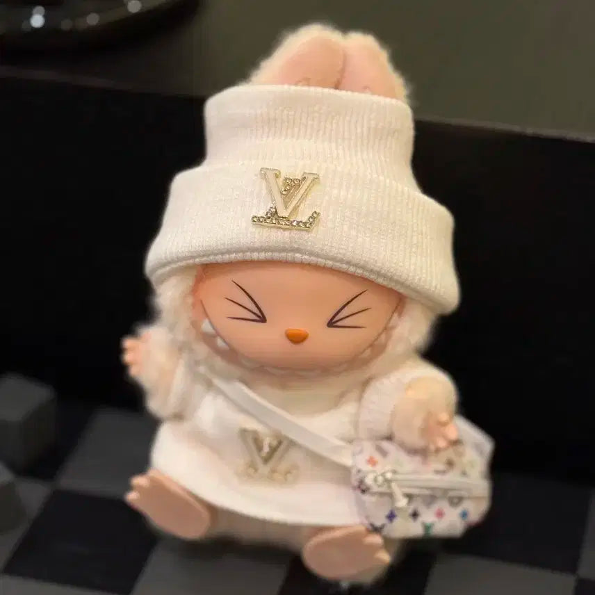 [당일발송] 팝마트 라부부 루이비통 세트