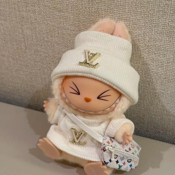 [당일발송] 팝마트 라부부 루이비통 세트
