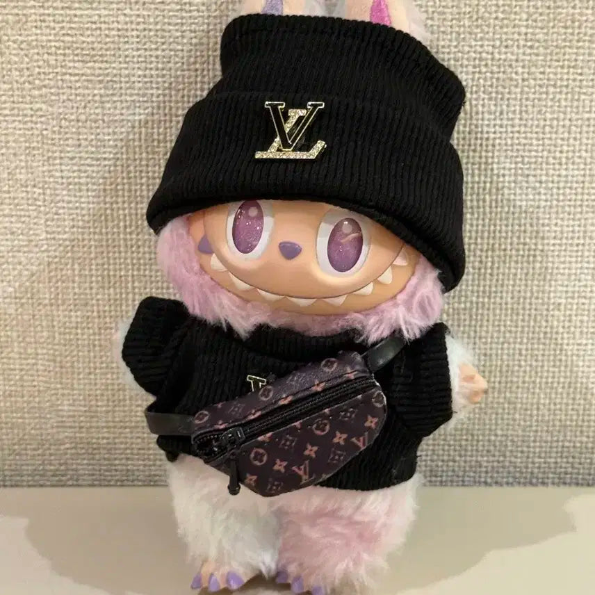 [당일발송] 팝마트 라부부 루이비통 세트