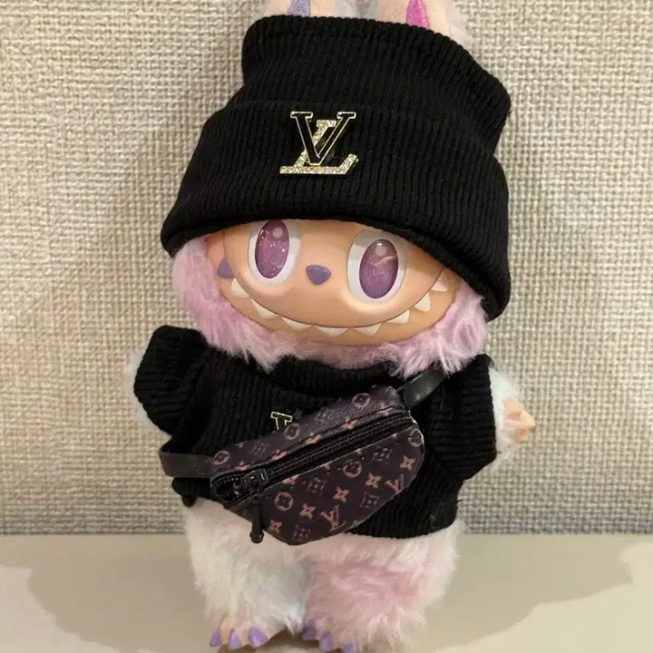 [당일발송] 팝마트 라부부 루이비통 세트