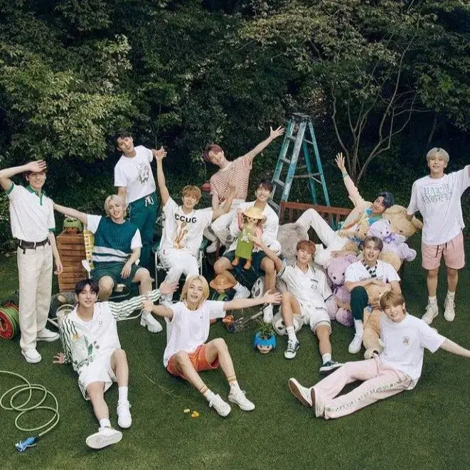 세븐틴 디아이콘 101