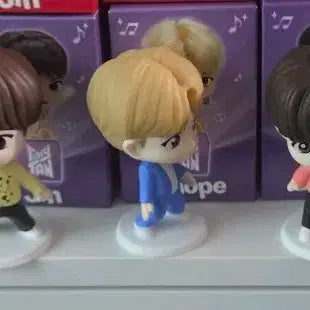 맥도날드 X 방탄소년단 TinyTAN 피규어 풀세트