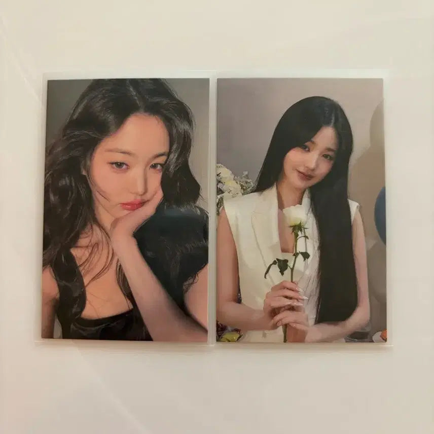 아이브 장원영 케라스타즈 포카 일괄 양도 판매
