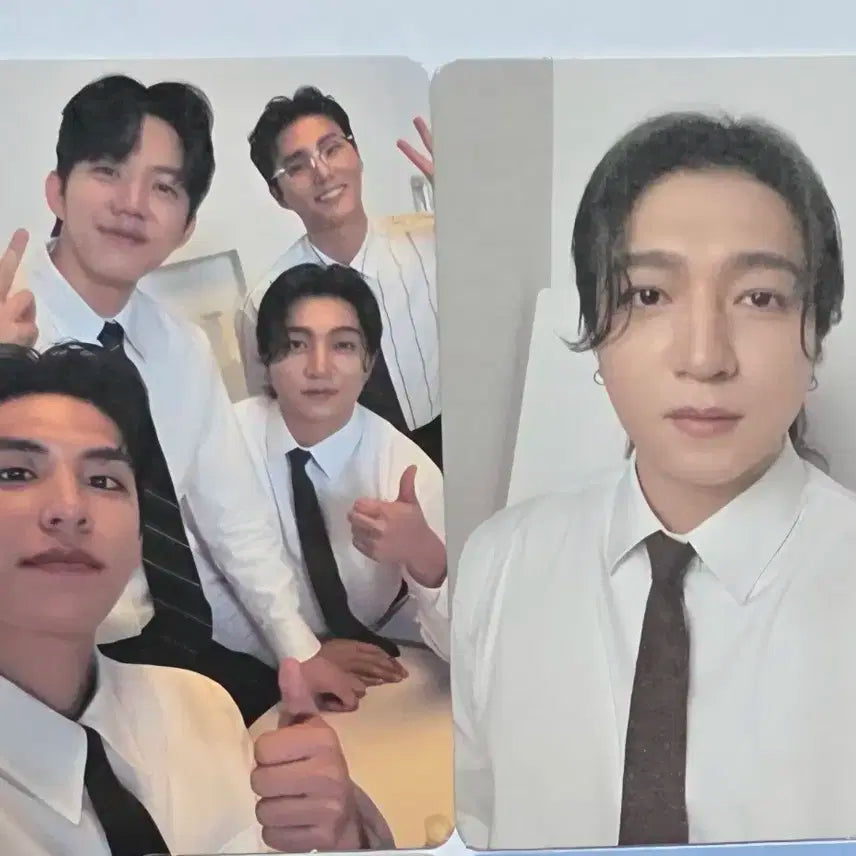 데니식스 파파레서피 포카 단체+성진