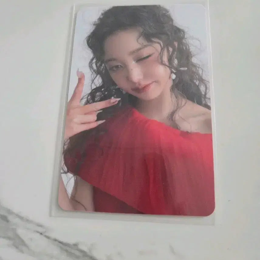 아이브 시크릿 비스트로 럭드 원영
