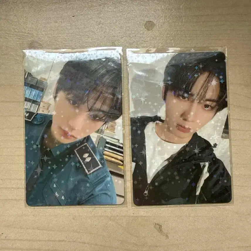 보넥도 멤버쉽키트 태산 일괄