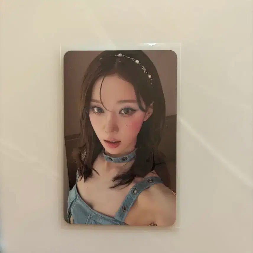 에스파 윈터 스파이시 포카 양도 판매