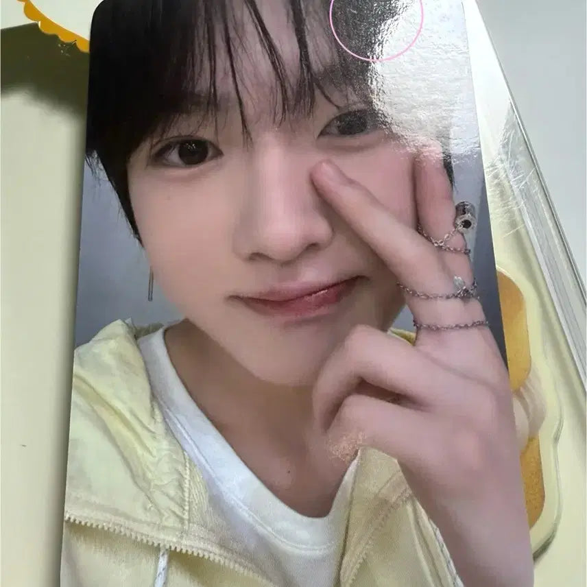 엔시티위시 사쿠야 생일 엠디