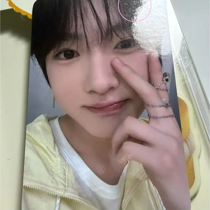 엔시티위시 사쿠야 생일 엠디