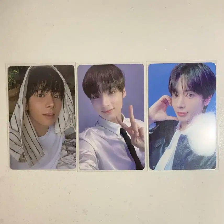 투바투 태현 휴닝카이 포카 일괄