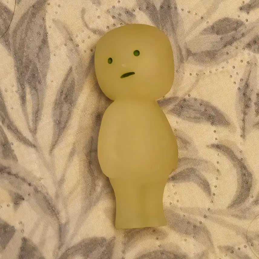 스미스키 SMISKI 시리즈4 야광 피규어 중고