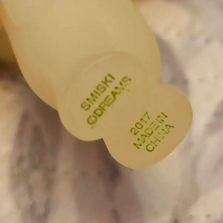 스미스키 SMISKI 시리즈4 야광 피규어 중고