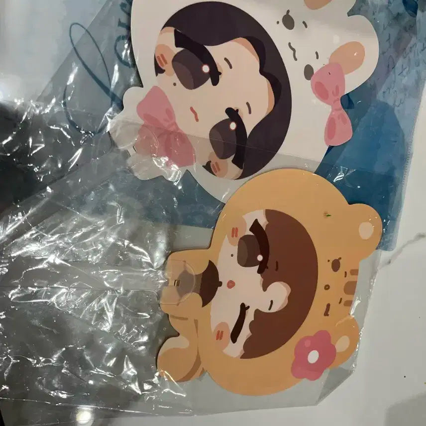 생카정한굿즈