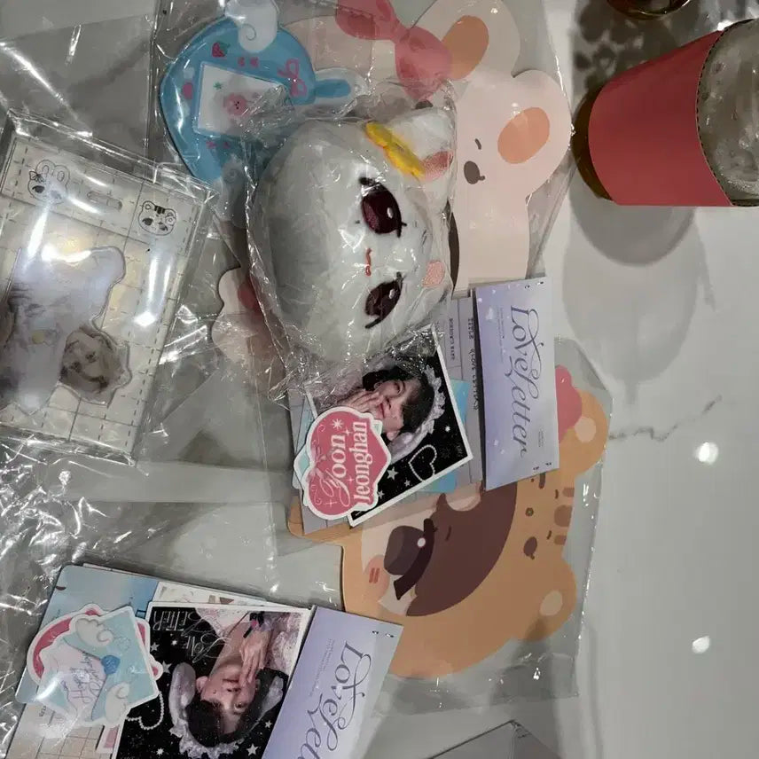 생카정한굿즈