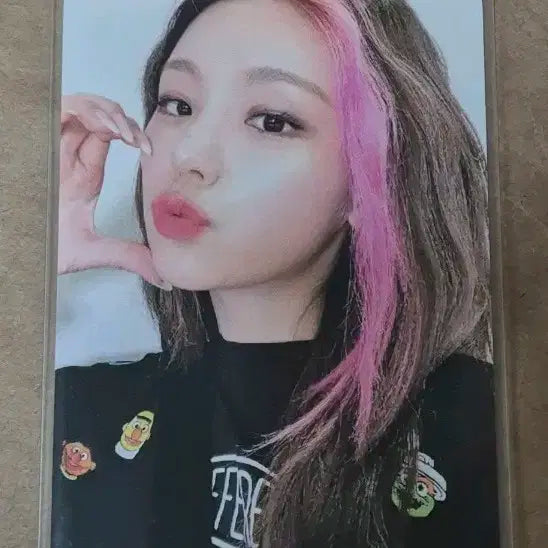 있지 예지 포카 crazy in love 로꼬 ITZY