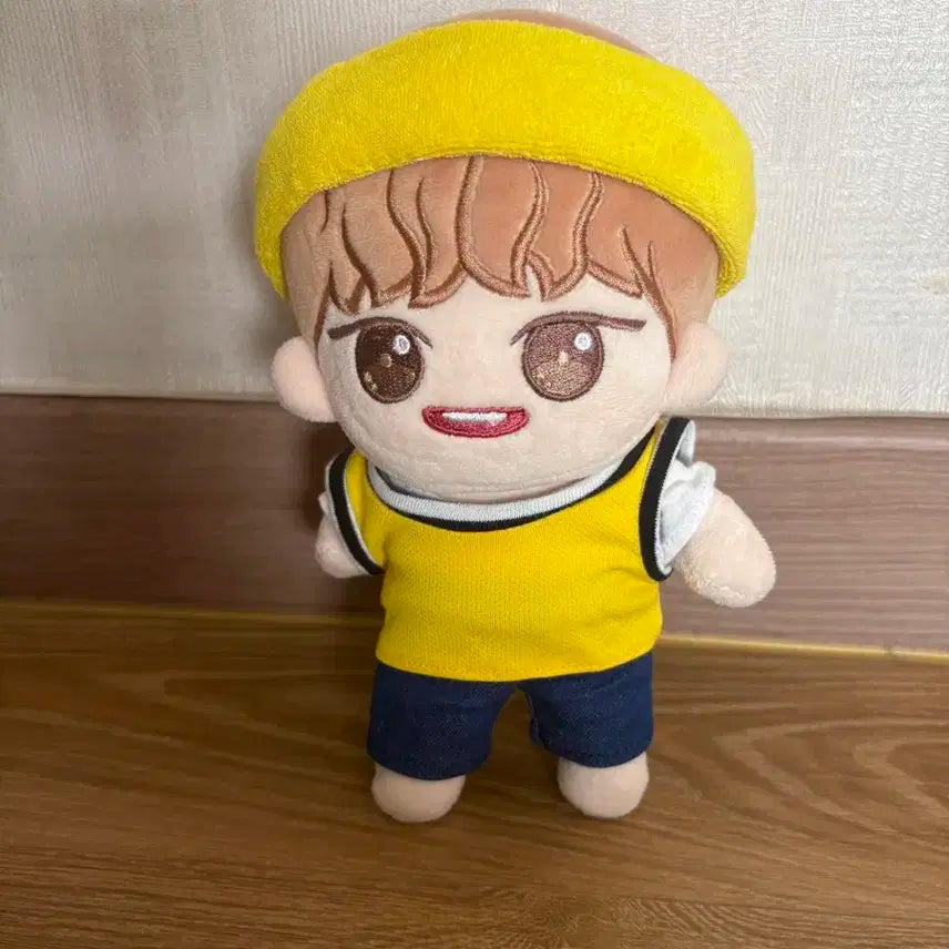 비투비 육성재 인형 - 큐뎨(관절)
