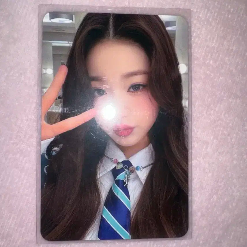 아이브 러브다이브 나밀 장원영 포카 판매합니다