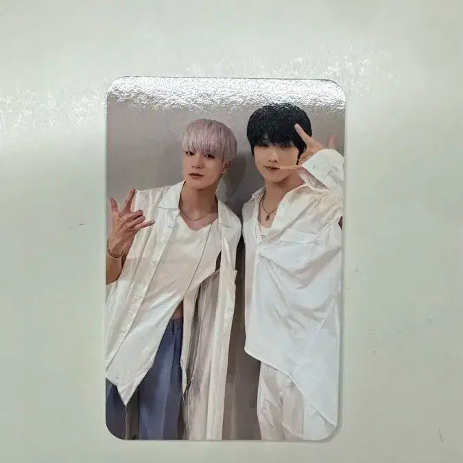 엔시티 드림 istj 제노 지성 유닛 무모샵 젠성포카