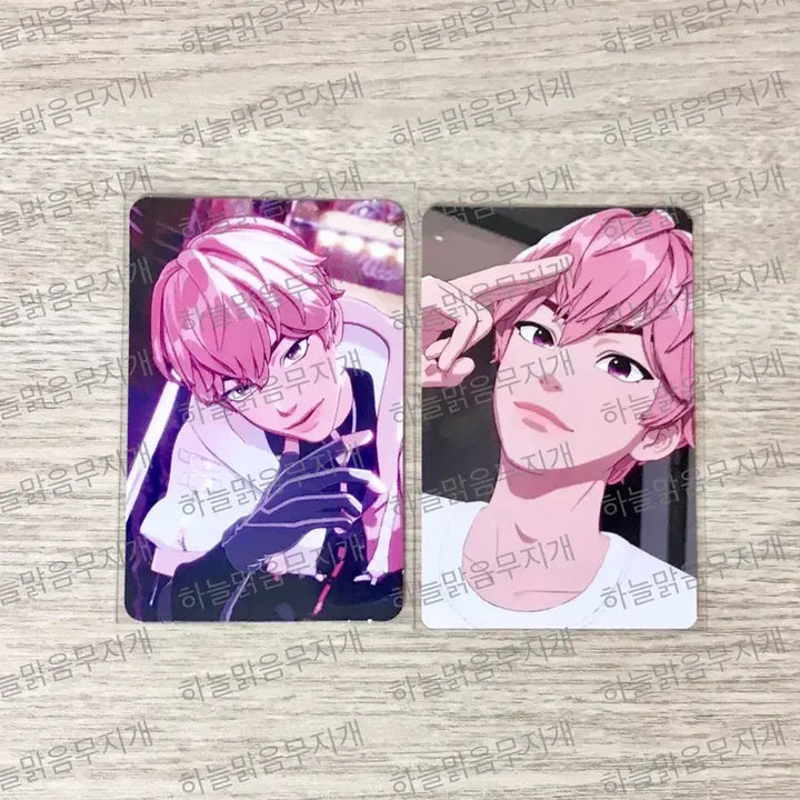 플레이브 기다릴게 메이크스타 1차 2차 미공포 포카 밤비 일괄