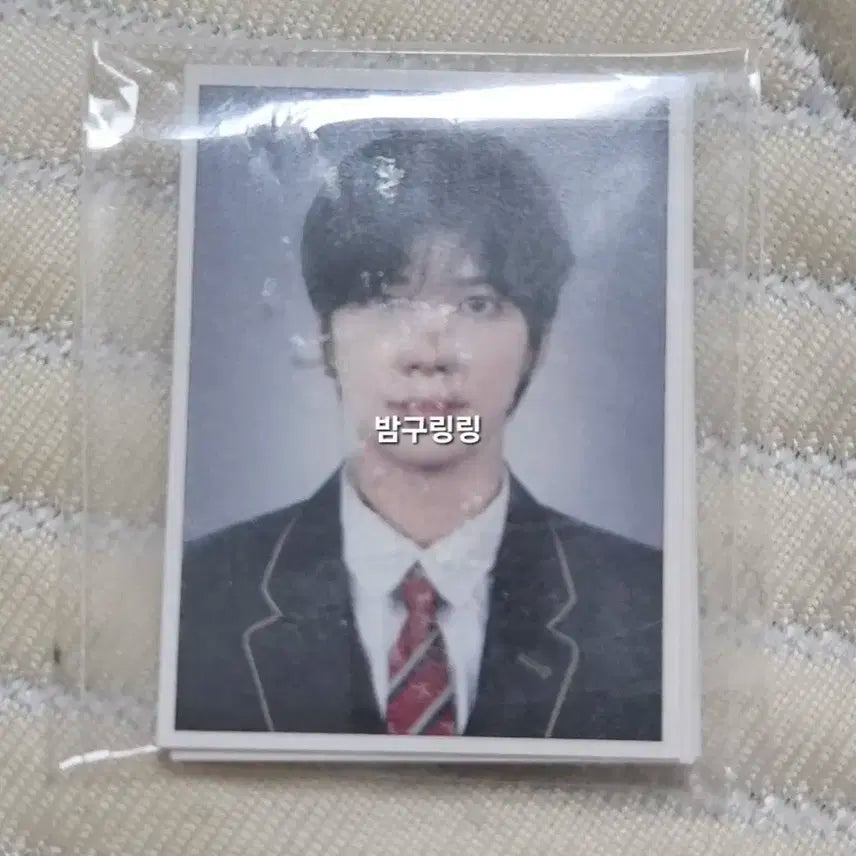 투바투 txt 프미콘 모아존증사 증명사진양도 (수수료 포함가)