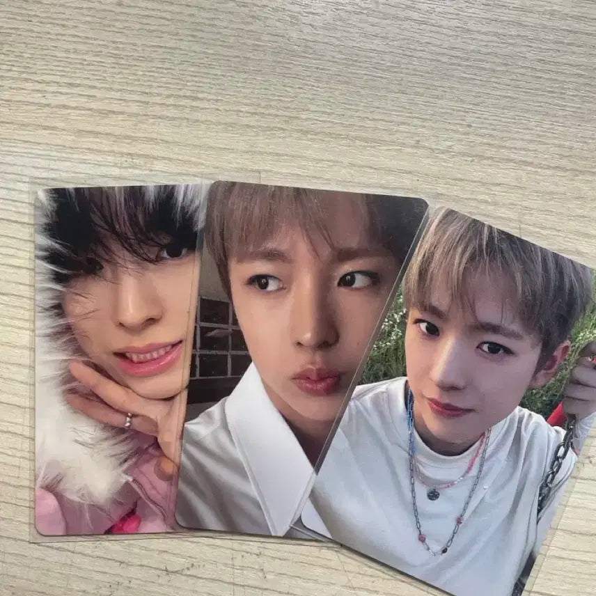 급전 일괄) 엔시티 위시 유우시 컬러 포카 판매해요