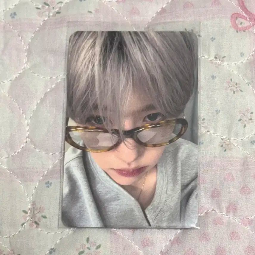 엔시티 위시 시온 팝팝 케타포 미공포 포카 포토카드 양도