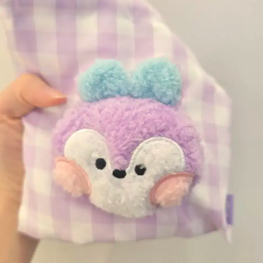 BT21 망 굿즈