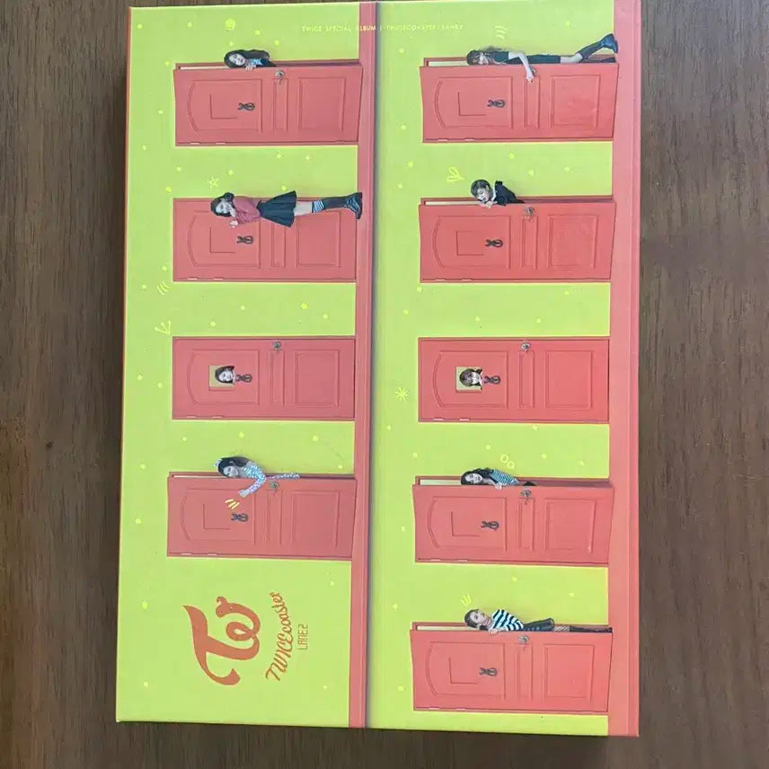 (개봉) 트와이스 lane2