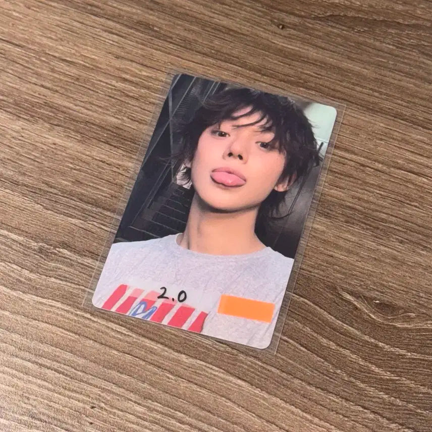 투바투 연준 포카 별의장 투게더 에프터글로우 위버스특전럭드미공포