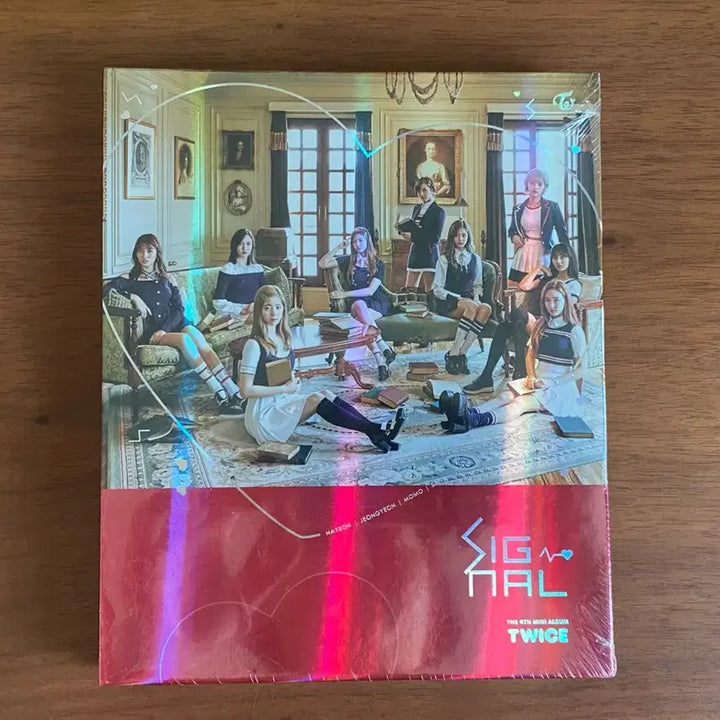 (미개봉/CD) 트와이스 시그널