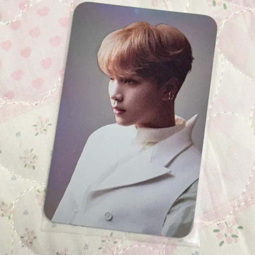 엔시티 해찬 2018 레귤러 홀로그램 포토카드 홀카 양도 엠디 미공포