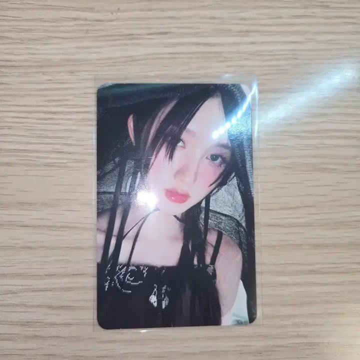 덤으로 미공포주는)아이브 포카 판매