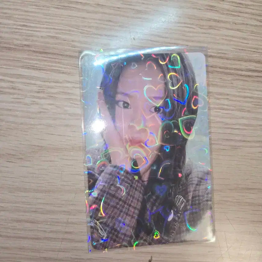 앨포 덤으로주는)아이브 포카 일괄판매