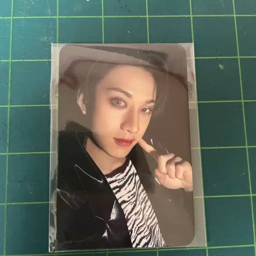 스트레이키즈 방찬 카르마 알라딘 특전