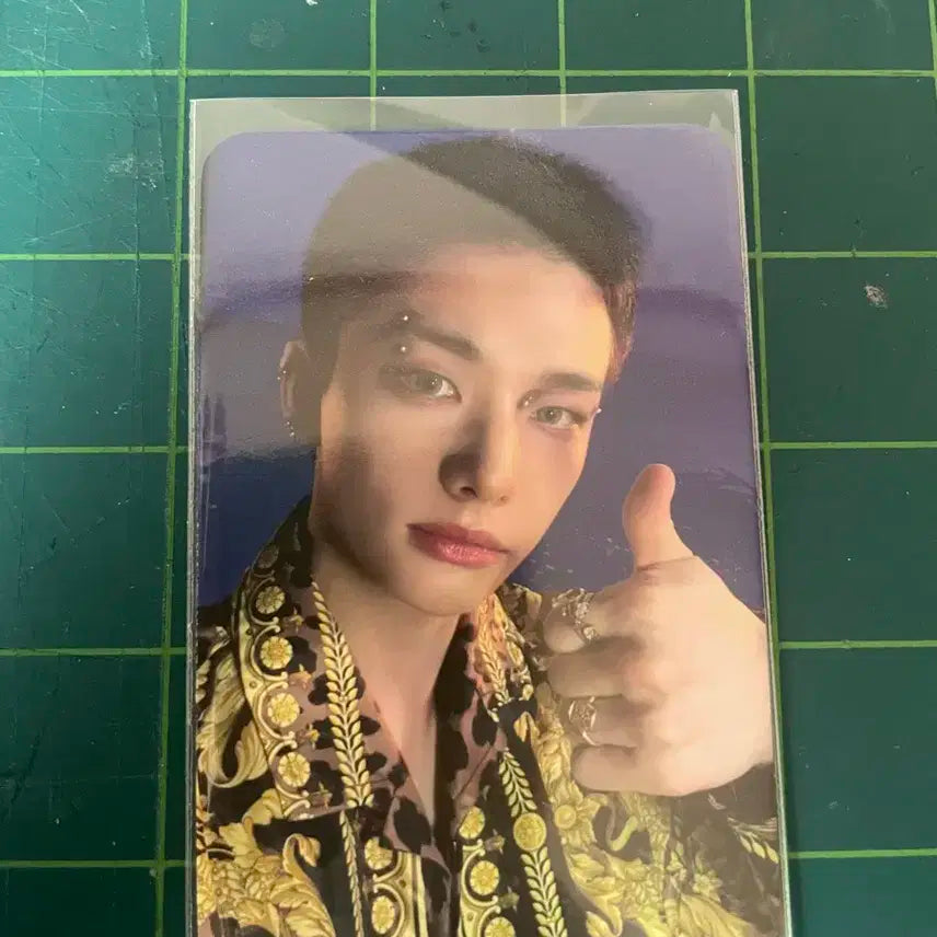 스트레이키즈 현진 카르마 알라딘 포카