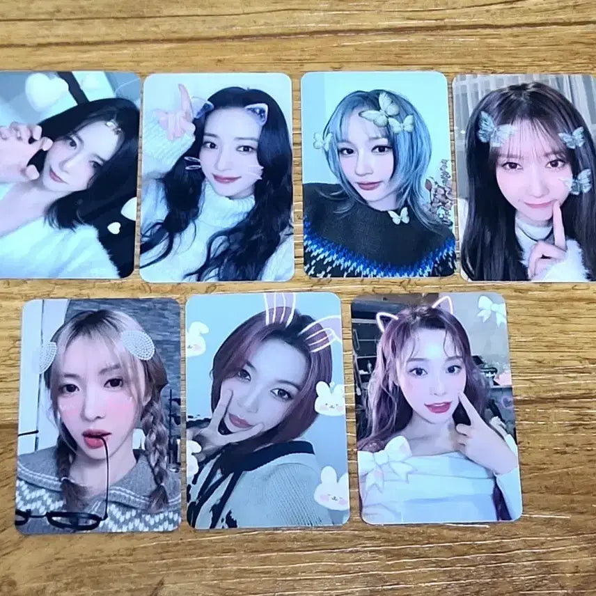 TIME SALE 50% Dreamcatcher x Realworld포카