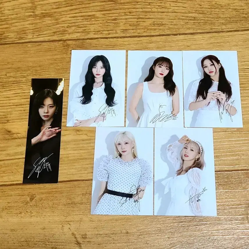 TIME SALE 50%Dreamcatcher x NEOGEN 포카 세트