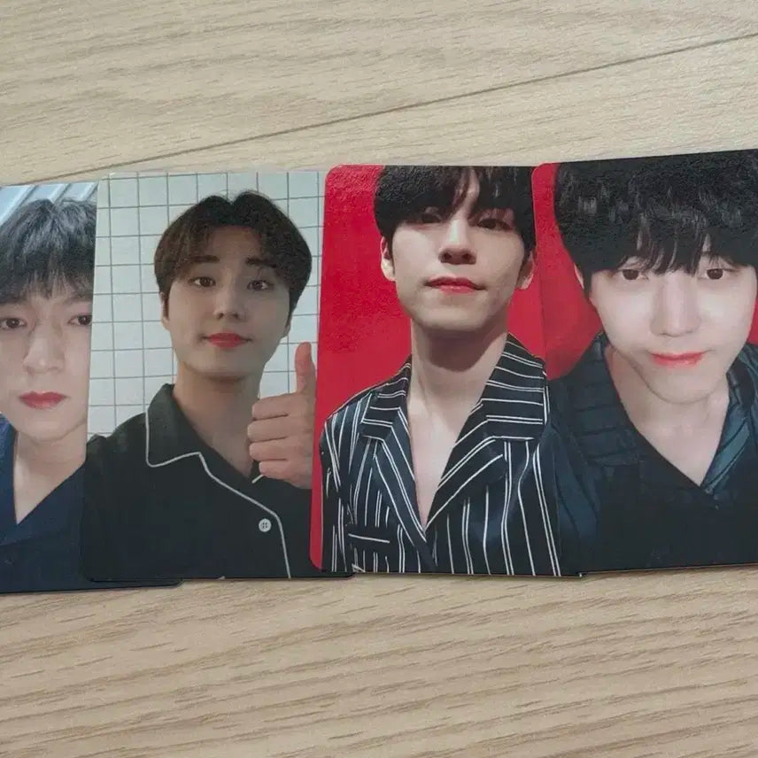 데이식스 마이데이 공식 3기 포카