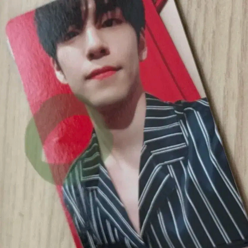 데이식스 마이데이 공식 3기 포카