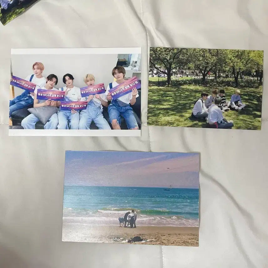 투바투 사진 인화 / 투모로우바이투게더 연준수빈범규태현휴닝카이