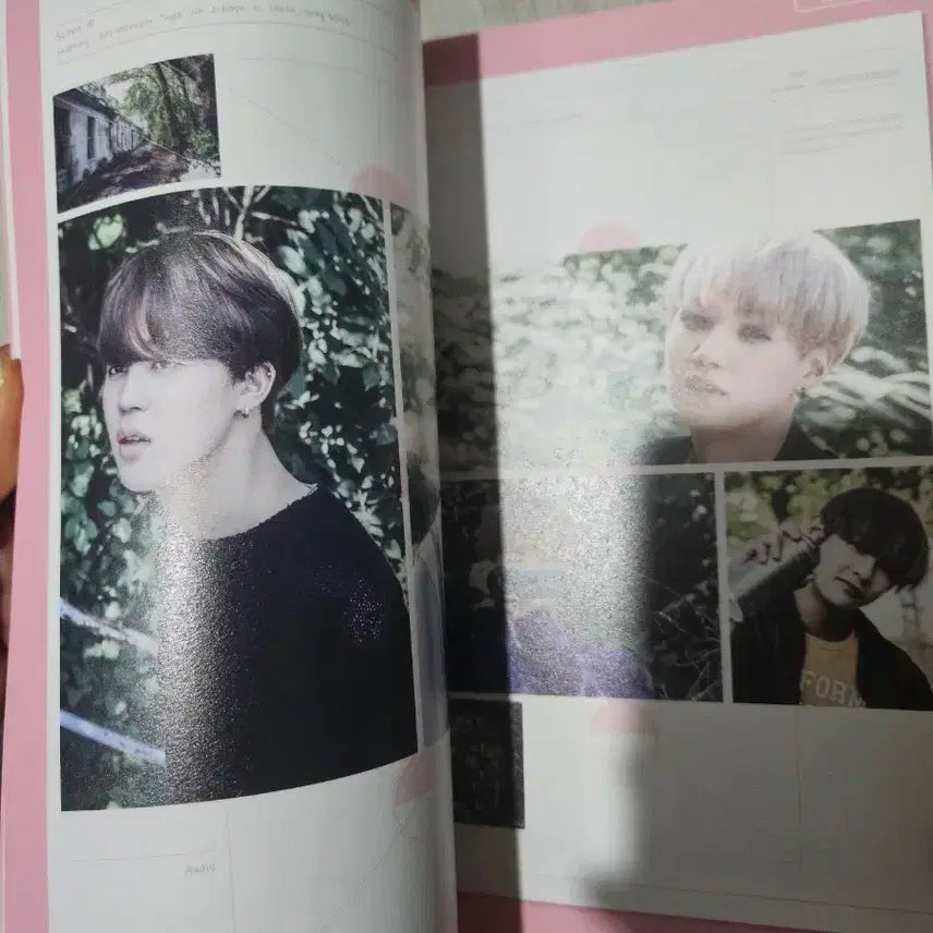 새상품) bts 화양연화 포토앨범 판매합니다