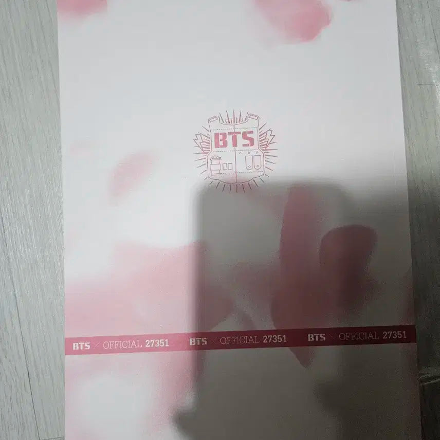 새상품) bts 화양연화 포토앨범 판매합니다