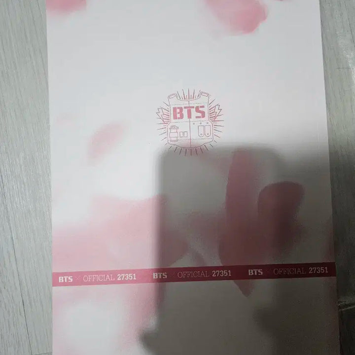 새상품) bts 화양연화 포토앨범 판매합니다