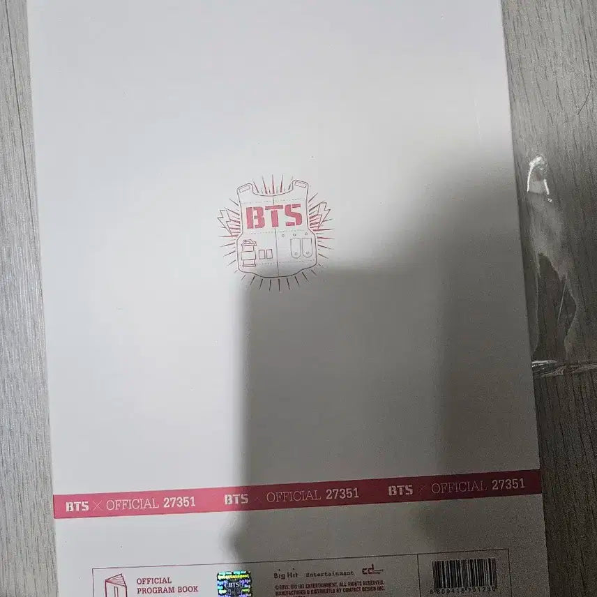 새상품) bts 화양연화 포토앨범 판매합니다