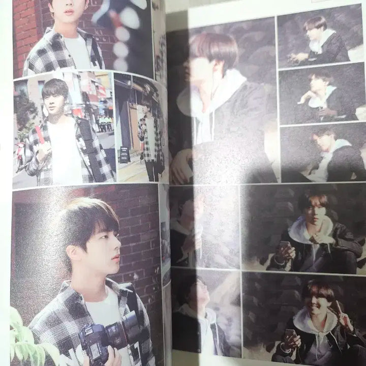 새상품) bts 화양연화 포토앨범 판매합니다