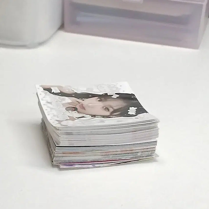 아이브 비공굿 , 포카처분