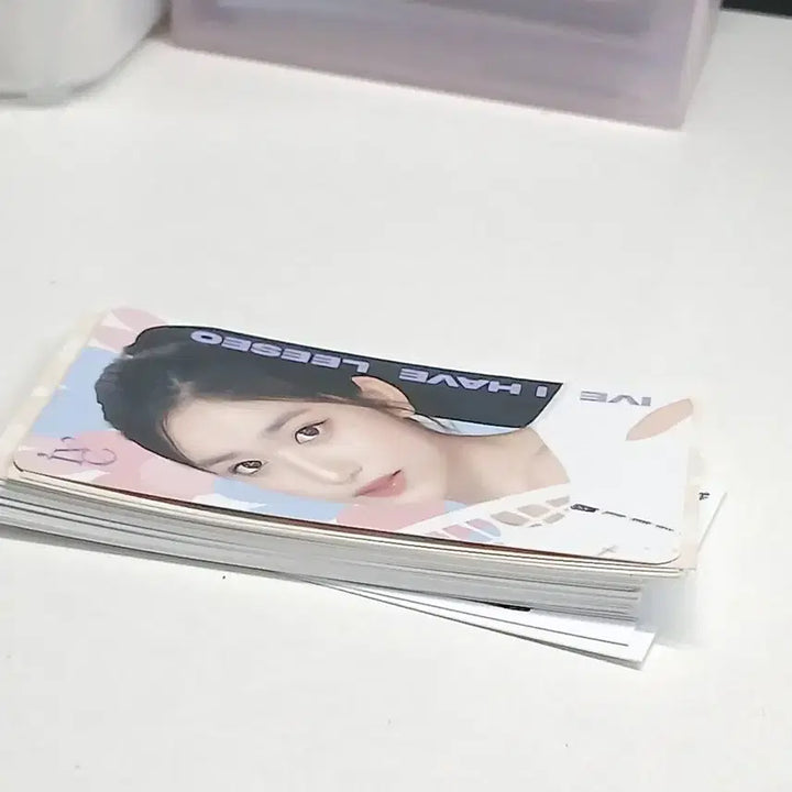 아이브 비공굿 , 포카처분