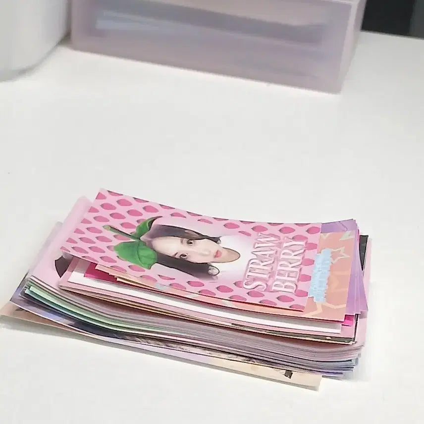 아이브 비공굿 , 포카처분