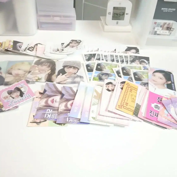 아이브 비공굿 , 포카처분